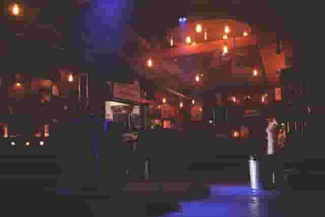 Ole Smokey Stage