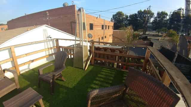 Outdoor Lounge