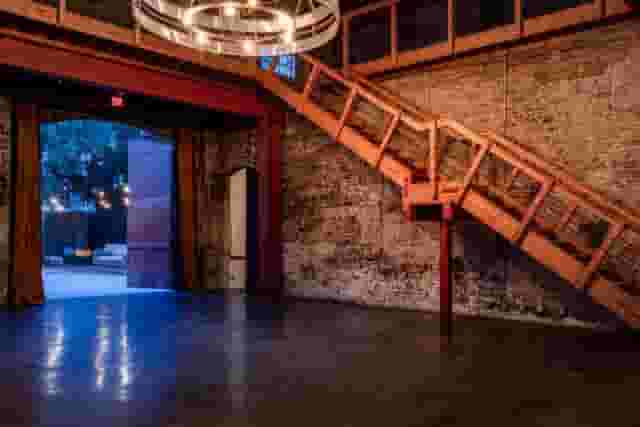 Mezzanine Level
