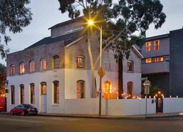 Converted Huron Railway Substation In ...