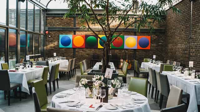The Conservatory
