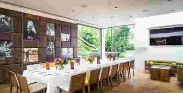 The Club Room