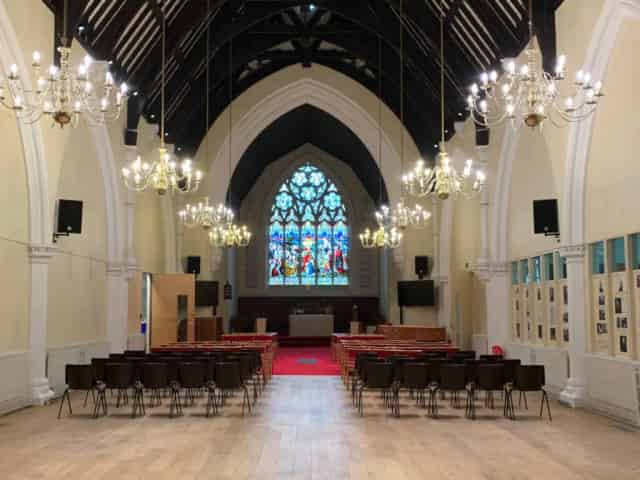 St. Peter's Hall