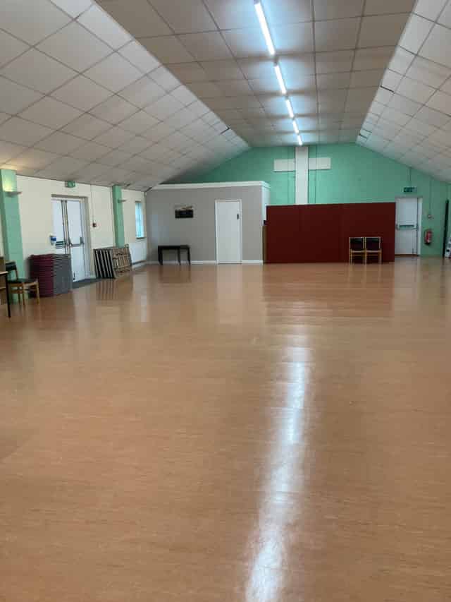St. Peter's Hall