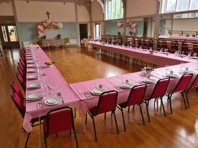 St. Peter's Hall