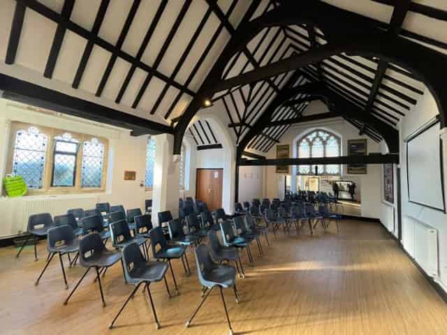 St. Peter's Hall