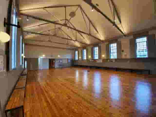 St Peter’s Church Refurbished Hall