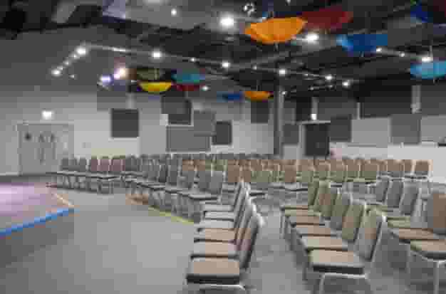 Small Auditorium