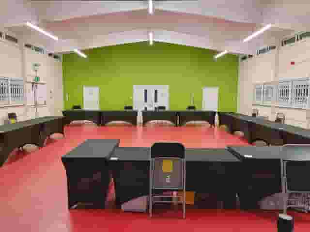 Alpha Grove Community Centre