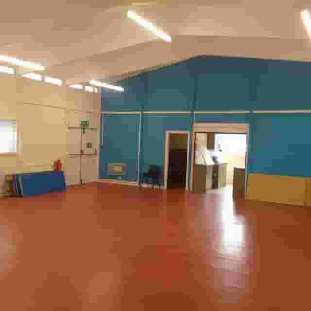 Alpha Grove Community Centre