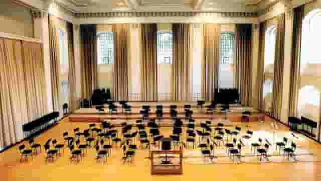 Henry Wood Hall