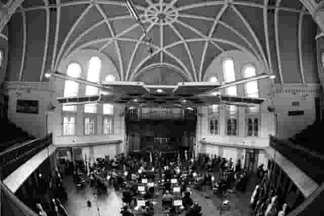 Henry Wood Hall