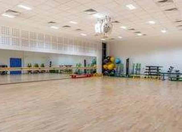 Sports Hall