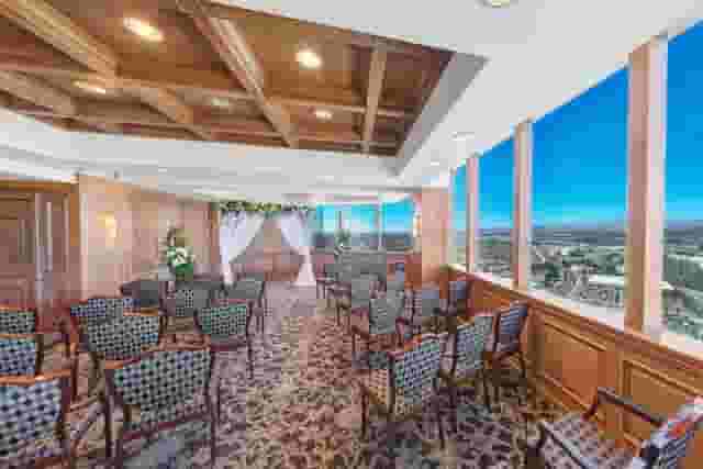 Pacific View Tower
