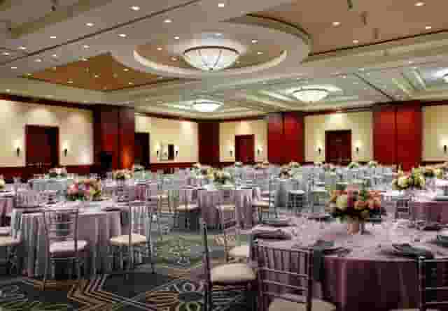Grand Salon Preassembly