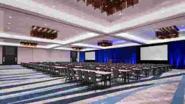 Post Oak Grand Ballroom