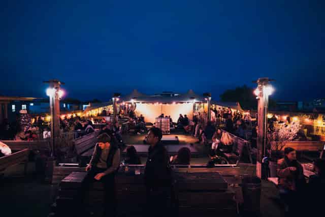 Exclusive Venue Hire