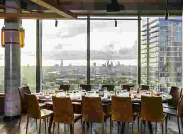 Novotel London Canary Wharf