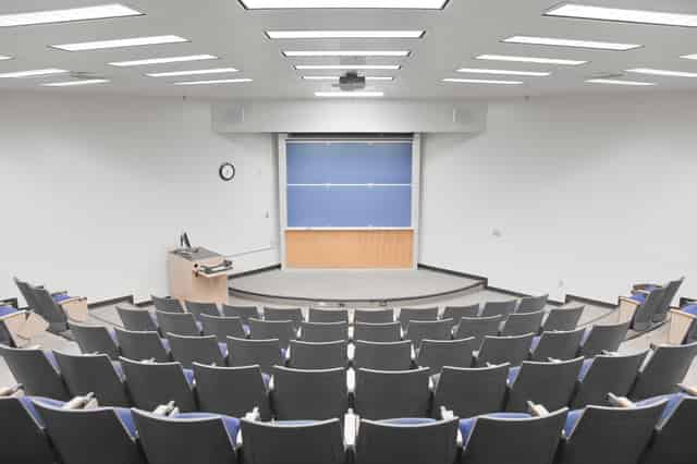 Lecture Theatres