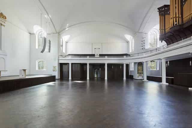Mezzanine Level