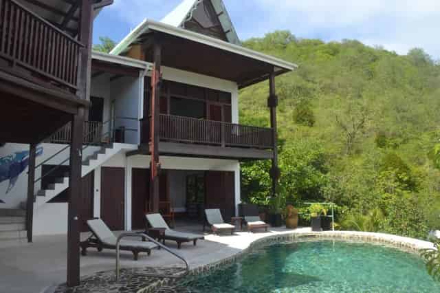 The Villa, Bequia