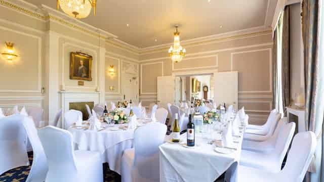 Banqueting Rooms