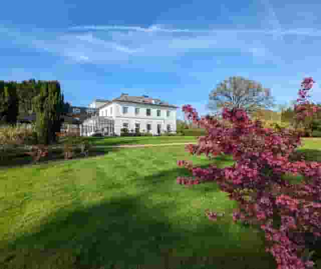West Lodge Park Hotel