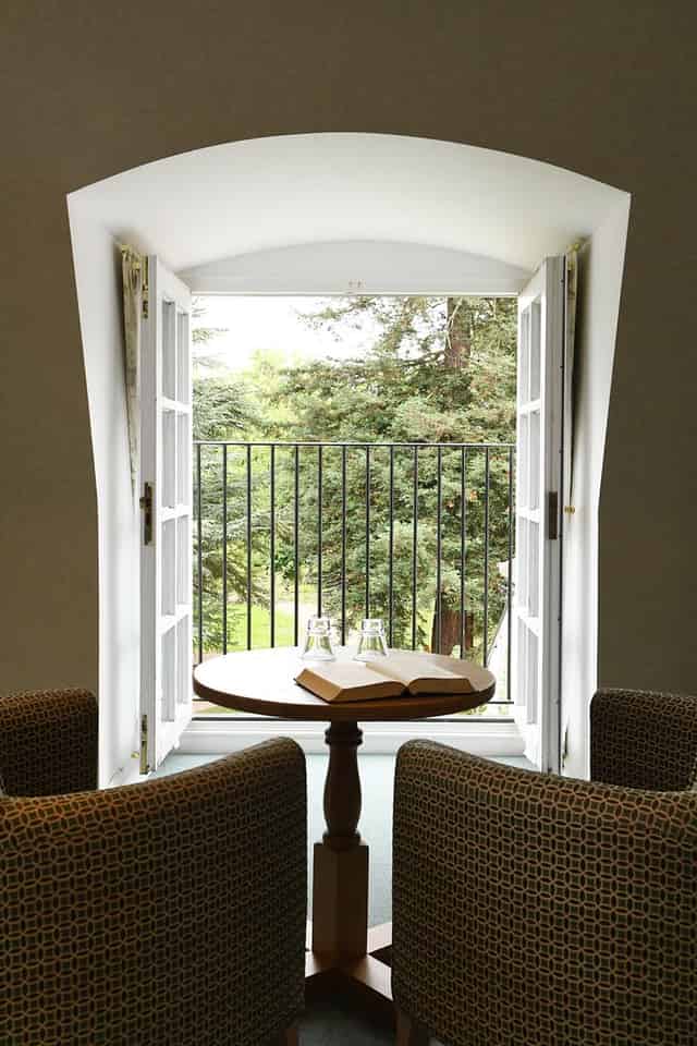 West Lodge Park Suite