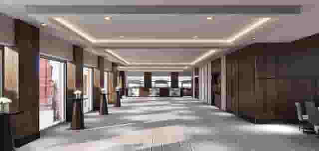 Posstmaster Suite B