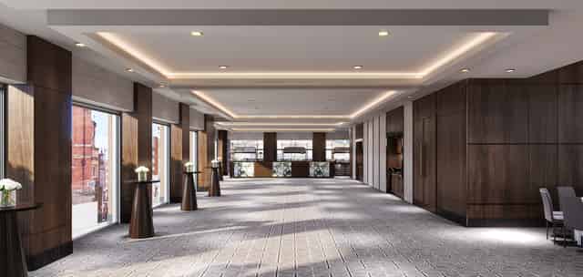 Posstmaster Suite B