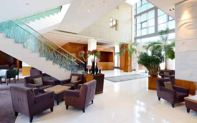 Luxury Suites