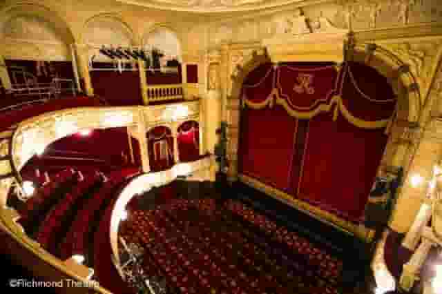Victorian theatre