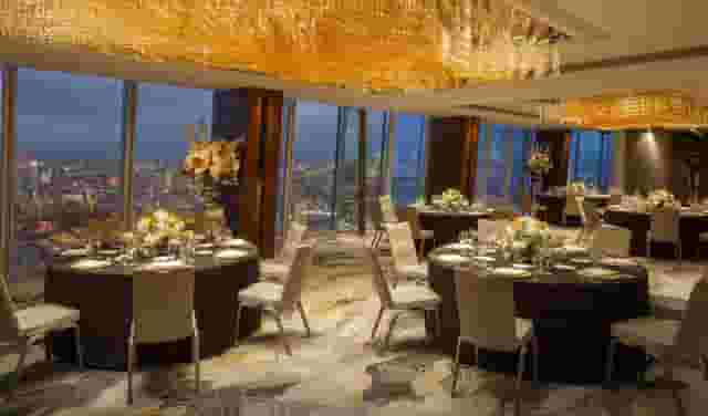 Event Spaces