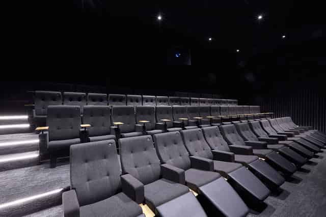 Curzon Hoxton - Cinema Screen 3