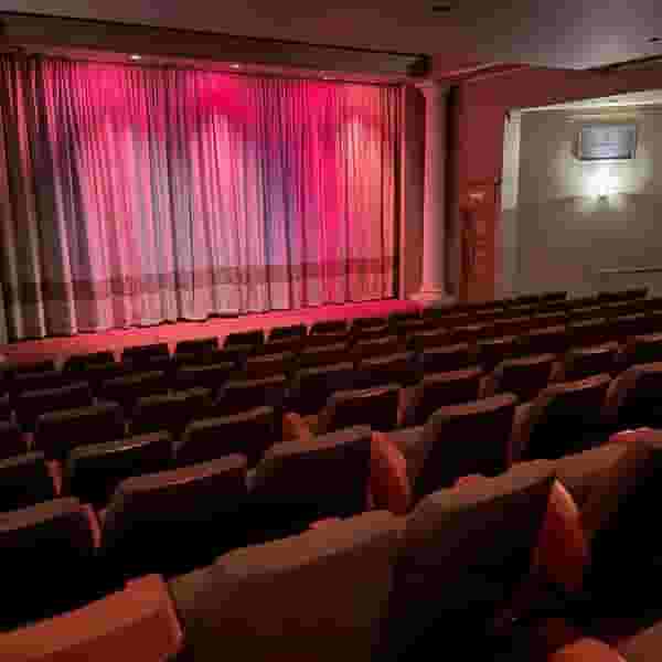 Movie theater