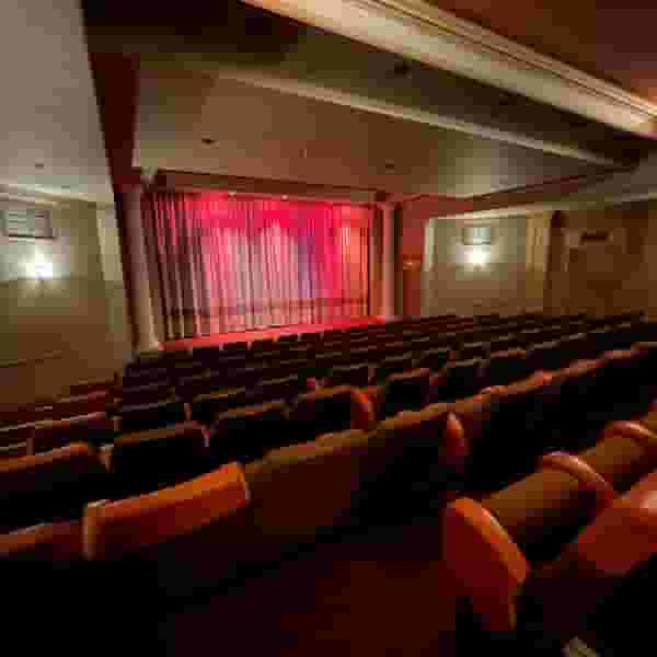 Movie theater