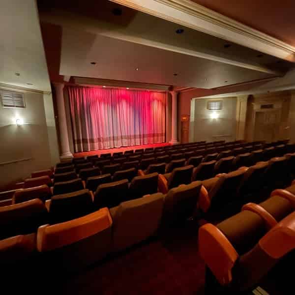 Movie theater