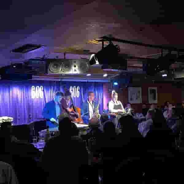 606 Club at Fulham Palace