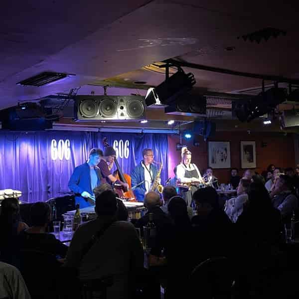 Main Room