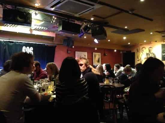 Main Room