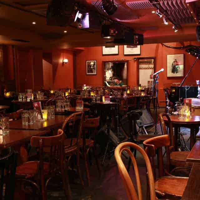 Main Room
