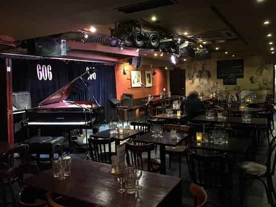 Main Room