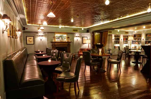 Swallow Street Rooms