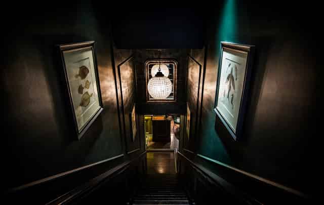 Swallow Street Rooms