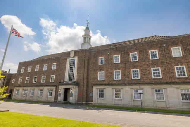 Stephenson and Euston Suite, Derby Conference Centre, ideal for corporate events.