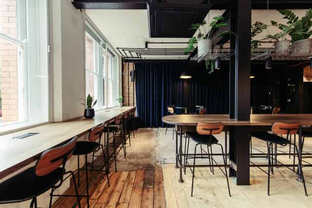 The Lounge