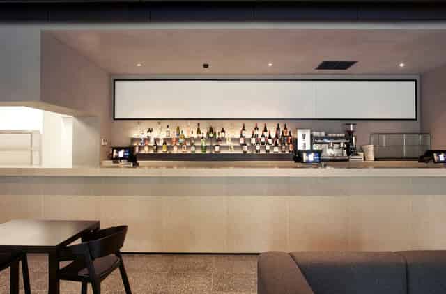 Curzon Hoxton - Bar