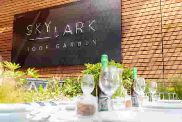 Skylark Roof Garden
