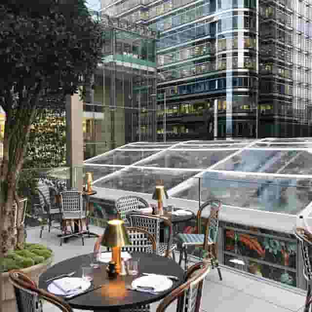 The Ivy In The Park