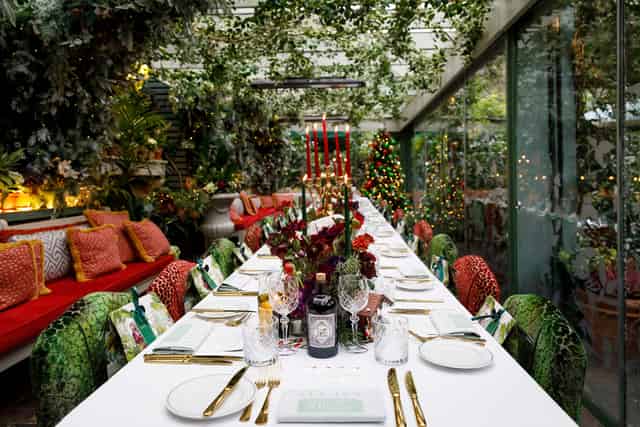 Garden Terrace